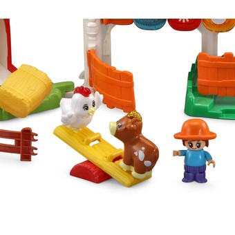 Vtech grow best sale and learn farm